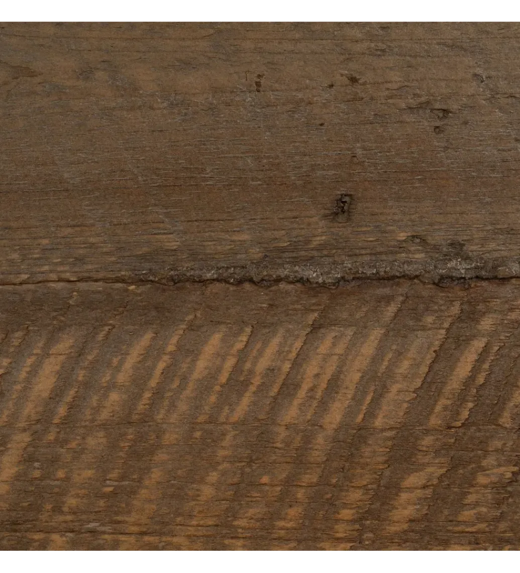 Zona-Design Konsola PERTON 184 cm drewno jodły brązowe