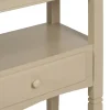 Zona-Design Konsola POISYNS 90 cm kremowa
