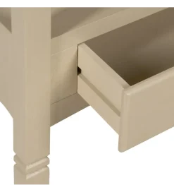 Zona-Design Konsola POISYNS 90 cm kremowa