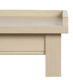 Zona-Design Konsola POISYNS 90 cm kremowa