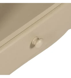 Zona-Design Konsola POISYNS 90 cm kremowa