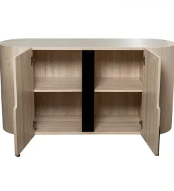 Exclusivas Konsola RECONACI 120 cm naturalna
