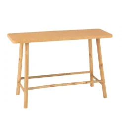 J-Line Konsola RECTANGULAR 120 cm naturalna