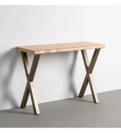 Zona-Design Konsola SALEONO 110 cm naturalny