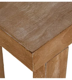 Exclusivas Konsola TAPGAM 80 cm drewno