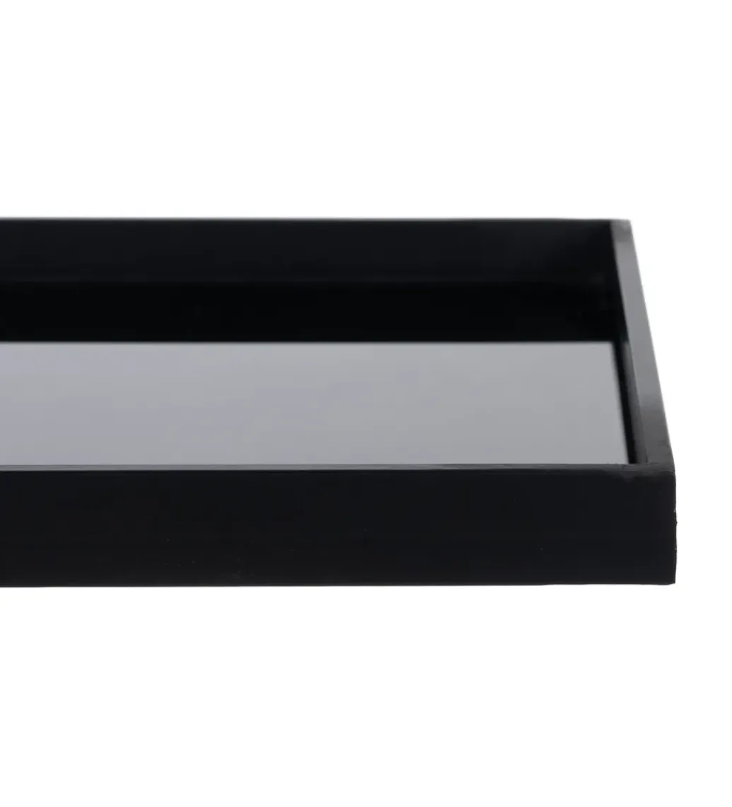 Zona-Design Konsola TARATYN 90 cm czarna