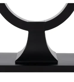 Zona-Design Konsola TARATYN 90 cm czarna