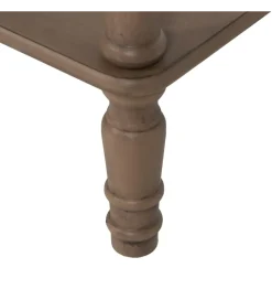 Zona-Design Konsola TEMPU 71 cm drewno sosna brązowy