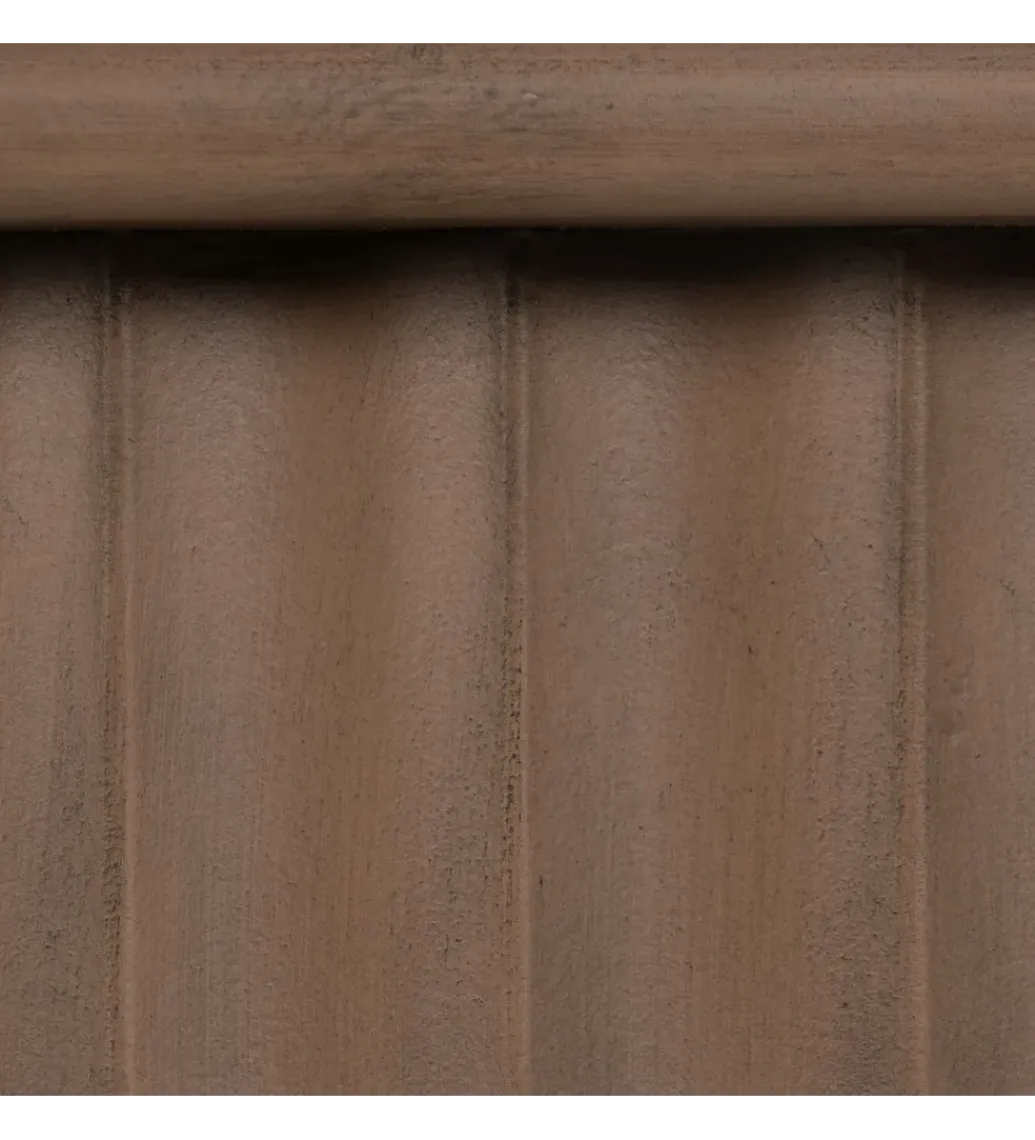 Zona-Design Konsola TEMPU 71 cm drewno sosna brązowy