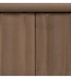 Zona-Design Konsola TEMPU 90 cm drewno sosna brązowy outlet
