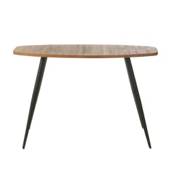 J-Line Konsola UDINE 120 cm drewno teak