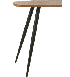 J-Line Konsola UDINE 120 cm drewno teak