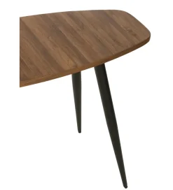 J-Line Konsola UDINE 120 cm drewno teak