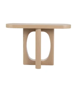 Zona-Design Konsola VURIC 120 cm naturalna