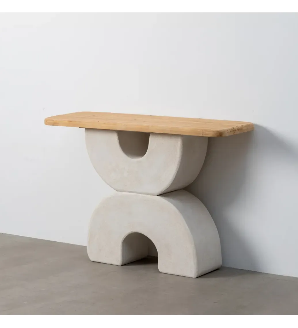 Zona-Design Konsola WILMA 120 cm biała
