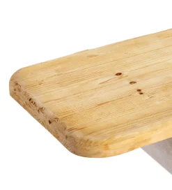 Zona-Design Konsola WILMA 120 cm biała