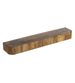 Zona-Design Konsola wisząca ZIARAN 75 cm drewno mango