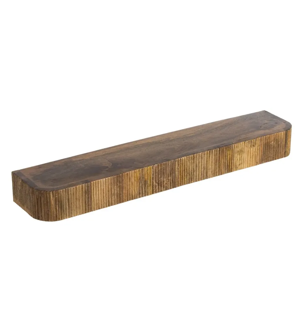 Zona-Design Konsola wisząca ZIARAN 75 cm drewno mango
