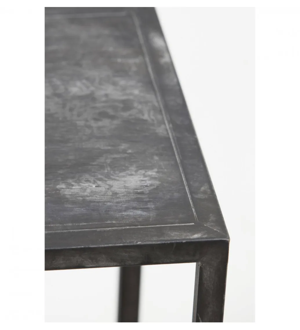 L&L Konsola YLAYA 140 cm czarny
