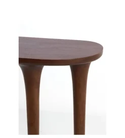 L&L Konsola ZALI 150 cm drewno akacja