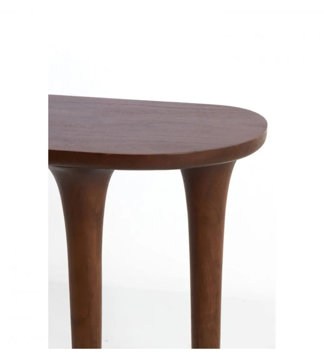 L&L Konsola ZALI 150 cm drewno akacja