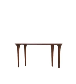L&L Konsola ZALI 150 cm drewno akacja
