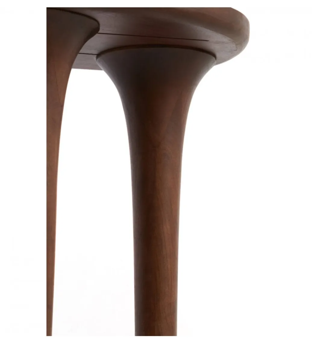 L&L Konsola ZALI 150 cm drewno akacja