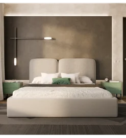 GZDDesign Łóżko tapicerowane MAMLO 140/160/180 cm x 200 cm ze stelażem i pojemnikiem na pościel w różnych kolorach do wyboru
