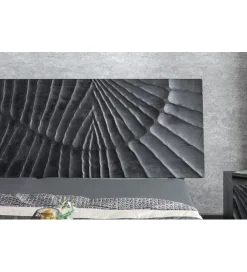 Invicta Interior - przedsprzedaż Łóżko ZEUS Scorpion 180 cm x 200 cm drewno mango