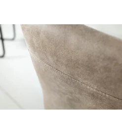 Invicta Interior Krzesło APARTMENT antyczny taupe
