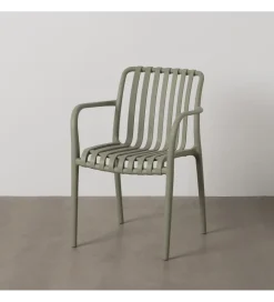 Zona-Design Krzesło APILA zielone