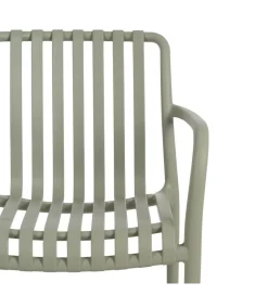 Zona-Design Krzesło APILA zielone