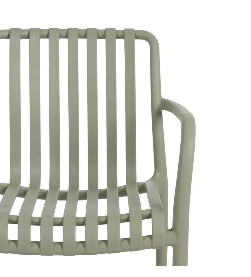 Zona-Design Krzesło APILA zielone
