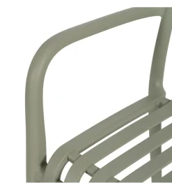 Zona-Design Krzesło APILA zielone