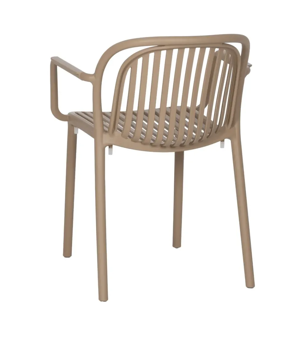Zona-Design Krzesło BAPI beżowe
