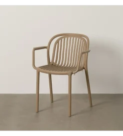 Zona-Design Krzesło BAPI beżowe
