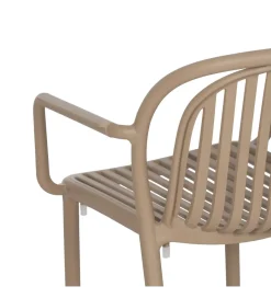Zona-Design Krzesło BAPI beżowe