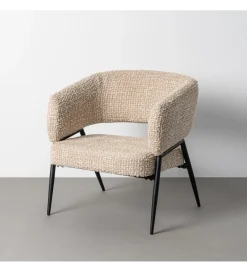 Zona-Design Krzesło BETLES 75 cm beżowy