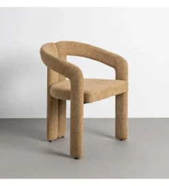 Zona-Design Krzesło BRAZOS 76 cm beżowe