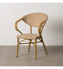 Zona-Design krzesło BRISA beżowe
