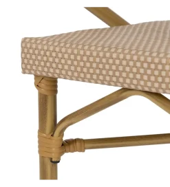 Zona-Design krzesło BRISA beżowe