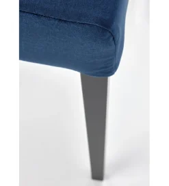 Halmar Krzesło CLARION II Niebieskie