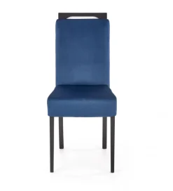 Halmar Krzesło CLARION II Niebieskie