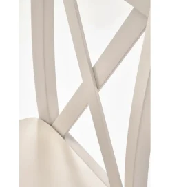 Halmar Krzesło DARIUSZ II 90 cm kaszmir