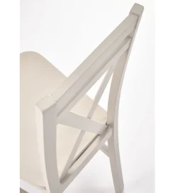 Halmar Krzesło DARIUSZ II 90 cm kaszmir