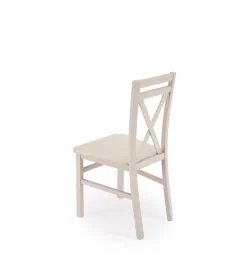 Halmar Krzesło DARIUSZ II 90 cm kaszmir
