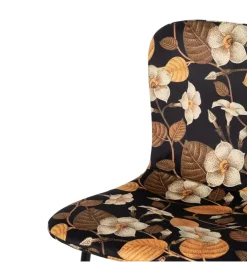 Zona-Design Krzesło DRABOS Kwiaty