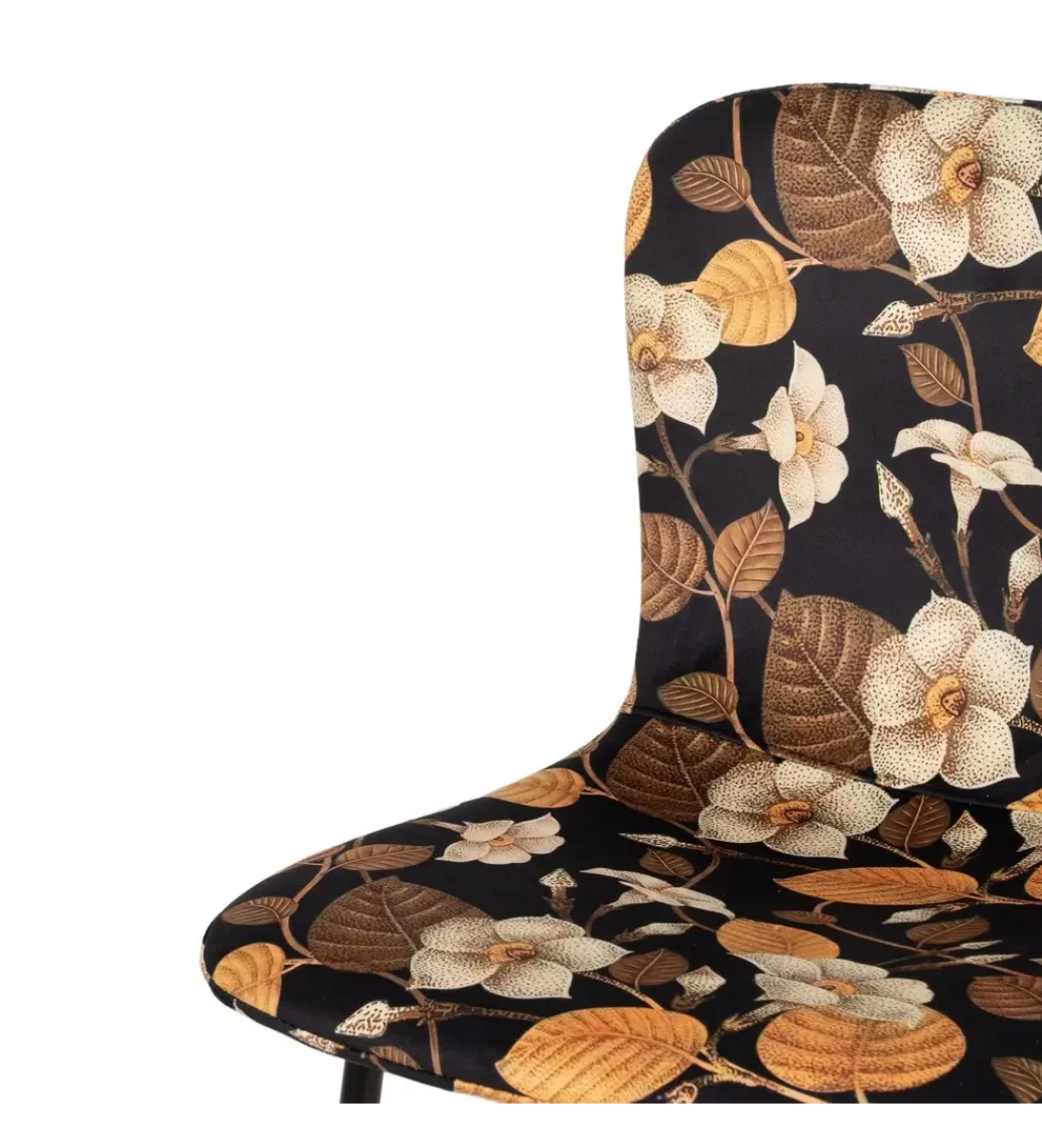Zona-Design Krzesło DRABOS Kwiaty