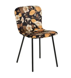 Zona-Design Krzesło DRABOS Kwiaty