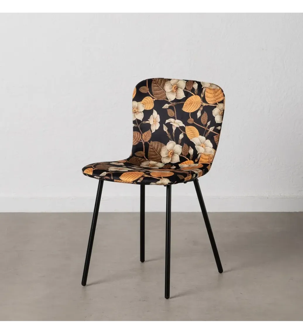 Zona-Design Krzesło DRABOS Kwiaty